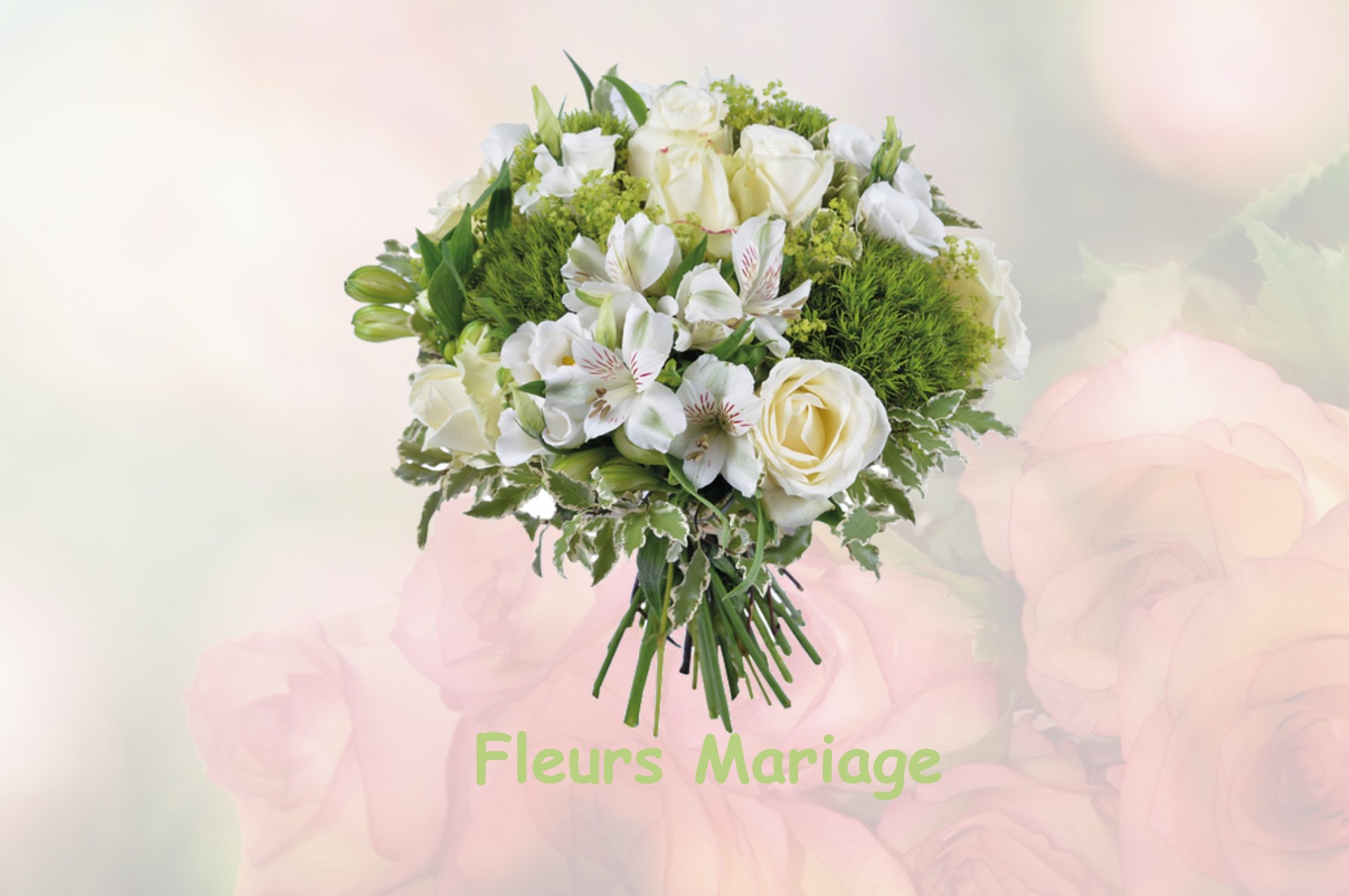 fleurs mariage SERGY